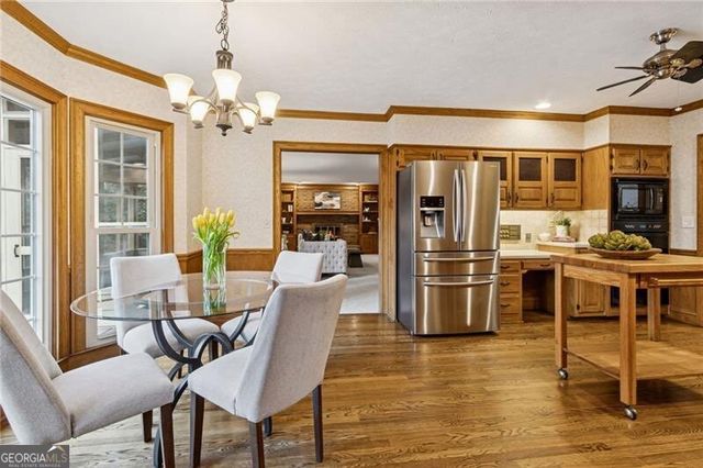 7660 Brigham Drive, Sandy Springs, GA 30350