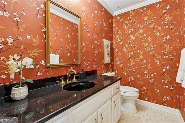 7660 Brigham Drive, Sandy Springs, GA 30350