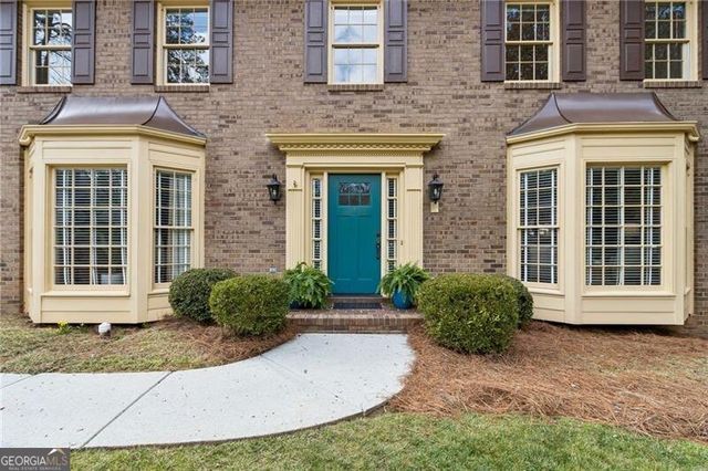 7660 Brigham Drive, Sandy Springs, GA 30350