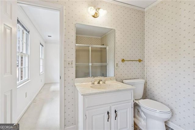 7660 Brigham Drive, Sandy Springs, GA 30350