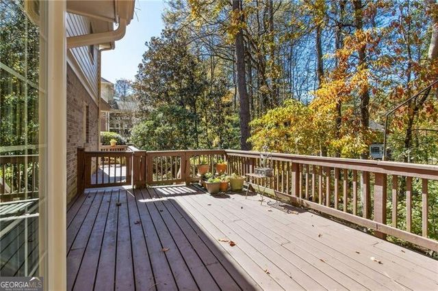 7660 Brigham Drive, Sandy Springs, GA 30350