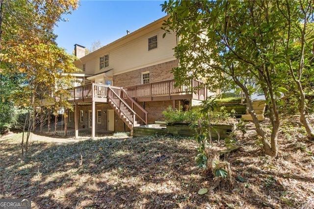 7660 Brigham Drive, Sandy Springs, GA 30350