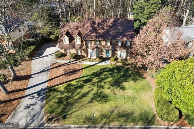 7660 Brigham Drive, Sandy Springs, GA 30350