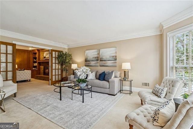 7660 Brigham Drive, Sandy Springs, GA 30350