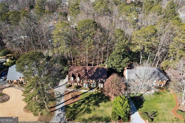 7660 Brigham Drive, Sandy Springs, GA 30350