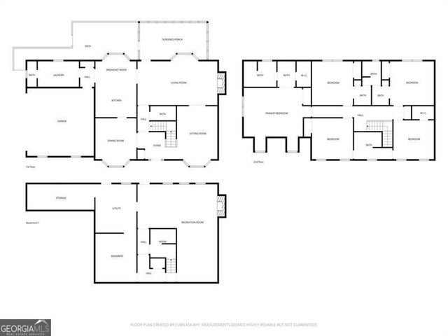 7660 Brigham Drive, Sandy Springs, GA 30350