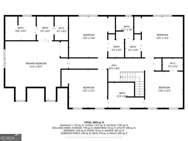 7660 Brigham Drive, Sandy Springs, GA 30350