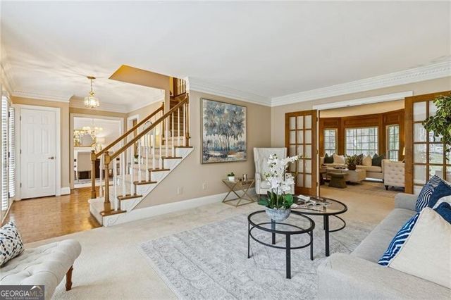 7660 Brigham Drive, Sandy Springs, GA 30350