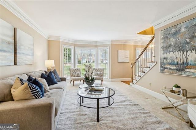 7660 Brigham Drive, Sandy Springs, GA 30350