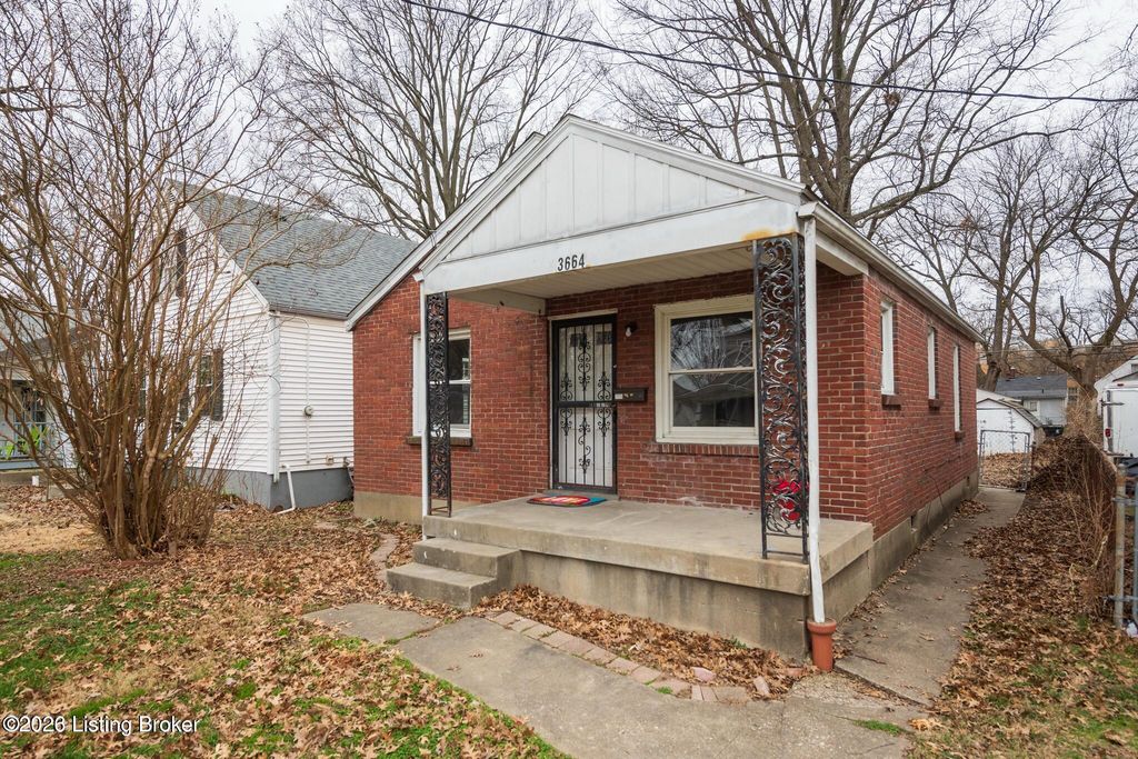 3664 Kahlert Ave, Louisville, KY 40215
