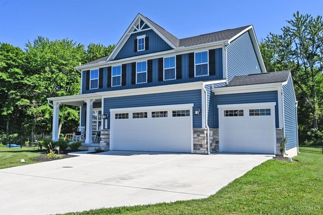 2367 Silverspring Walk, Batavia, OH 45103