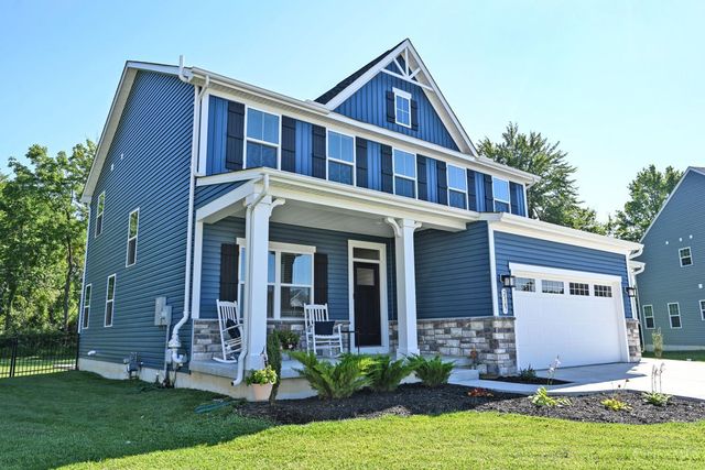2367 Silverspring Walk, Batavia, OH 45103