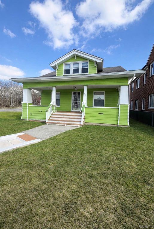 388 N Perry Street, Pontiac, MI 48342
