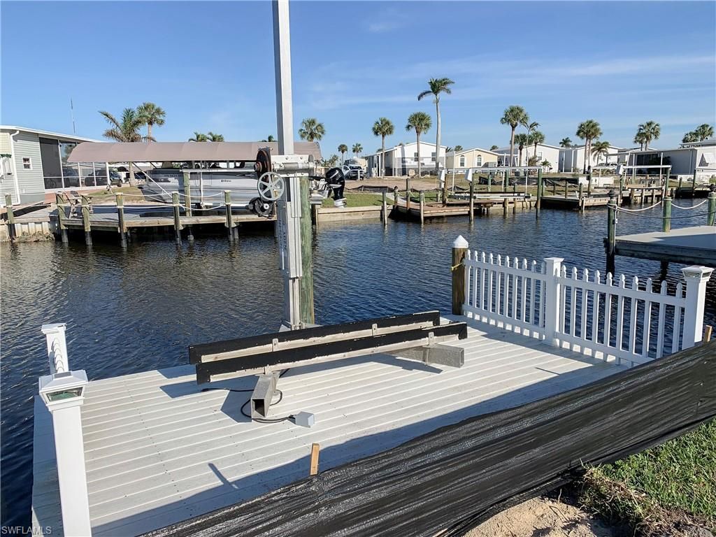 17811 Eglantine LN, FORT MYERS BEACH, FL 33931 — exterior
