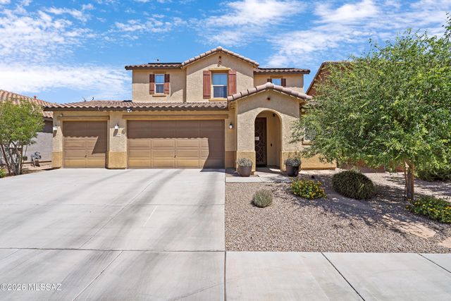 11589 W Granville Drive, Marana, AZ 85653