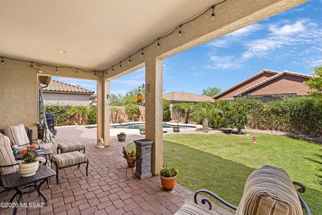 11589 W Granville Drive, Marana, AZ 85653