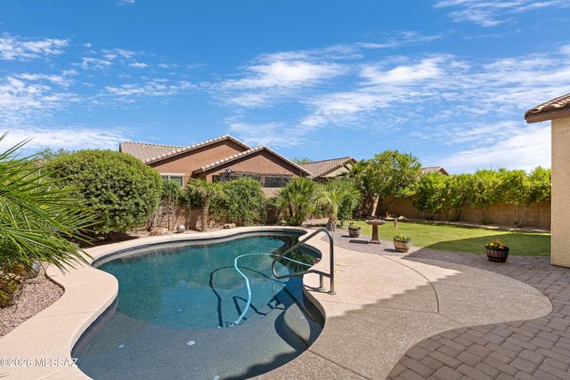 11589 W Granville Drive, Marana, AZ 85653