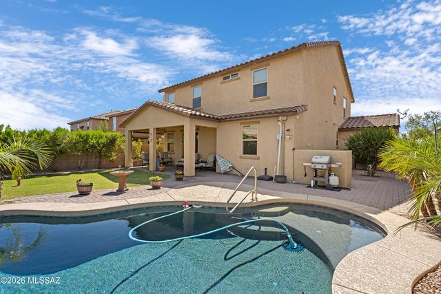 11589 W Granville Drive, Marana, AZ 85653