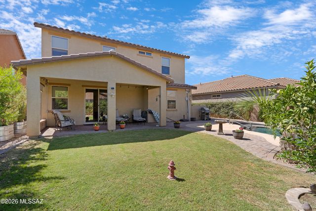 11589 W Granville Drive, Marana, AZ 85653