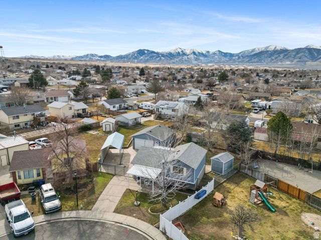 4036 S POWDER VIEW CIR, West Valley City, UT 84128