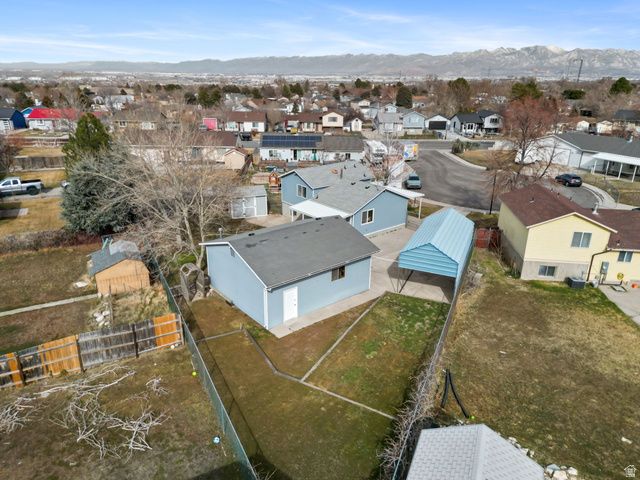 4036 S POWDER VIEW CIR, West Valley City, UT 84128