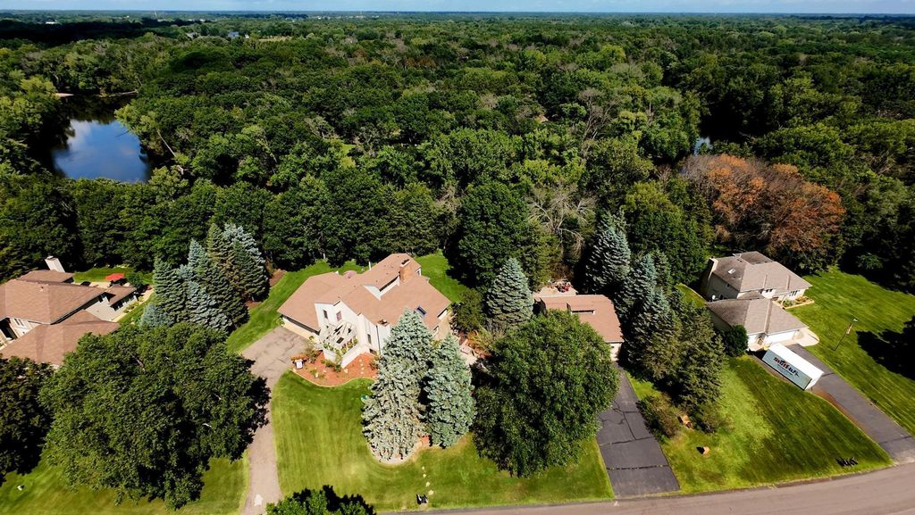 15661 Juniper Ridge Drive NW, Ramsey, MN 55303