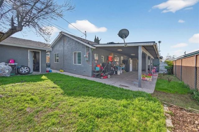 705 S C, Madera, CA 93638