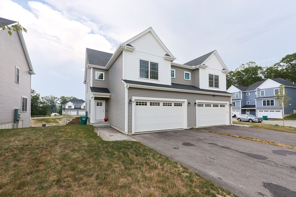 32 Fisherville Terrace 0, Grafton, MA 01560