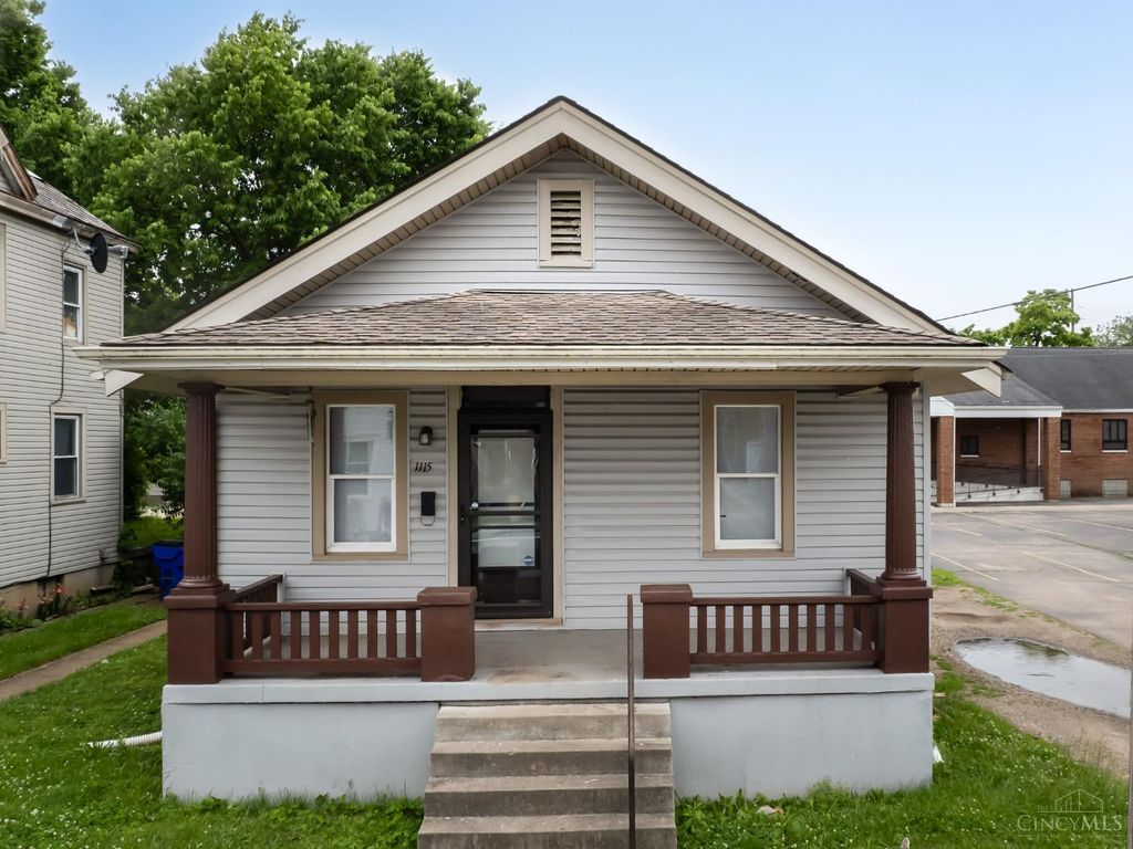 1115 Chestnut Street, Hamilton, OH 45011