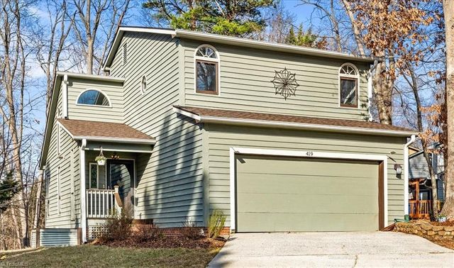 419 Chester Woods Court, High Point, NC 27262