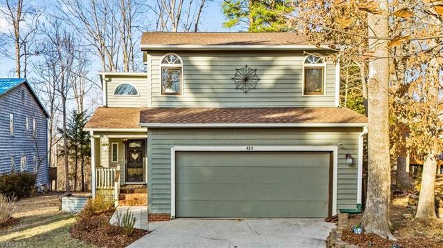 419 Chester Woods Court, High Point, NC 27262