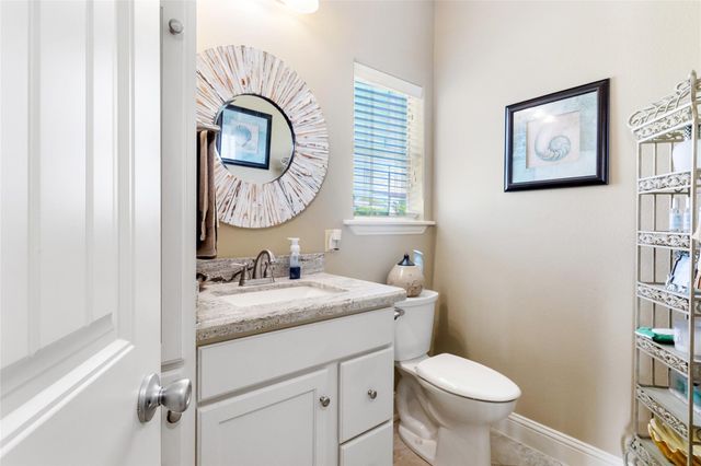 1819 N Pompano Ln, Crystal Beach, TX 77650