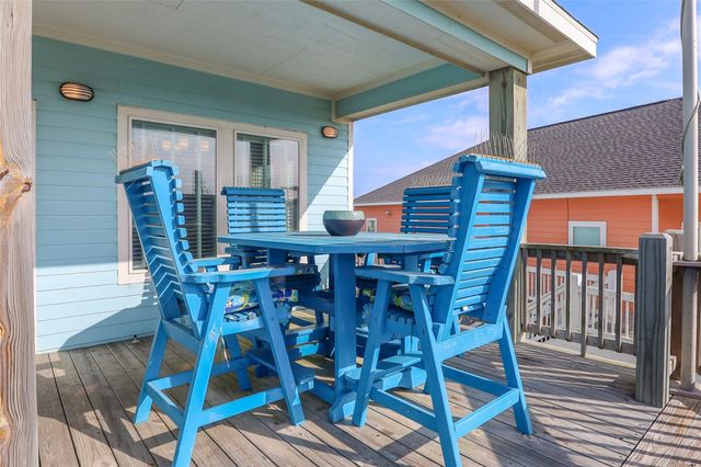 1819 N Pompano Ln, Crystal Beach, TX 77650