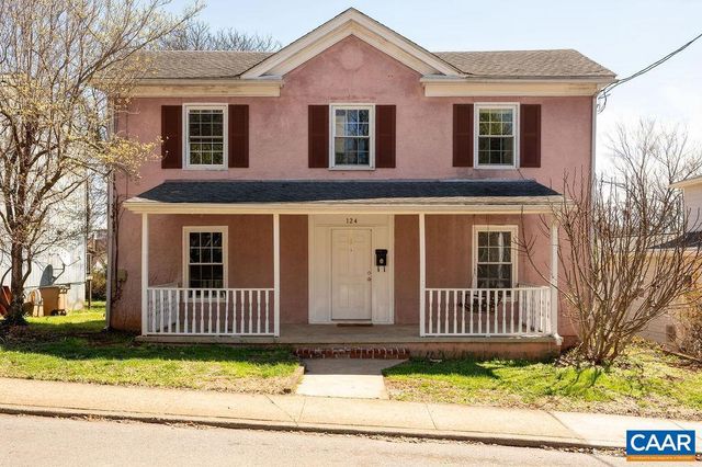 124 GOODMAN ST, Charlottesville, VA 22902