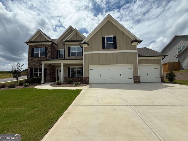 76 HIDDEN FIELDS Way, Hoschton, GA 30548