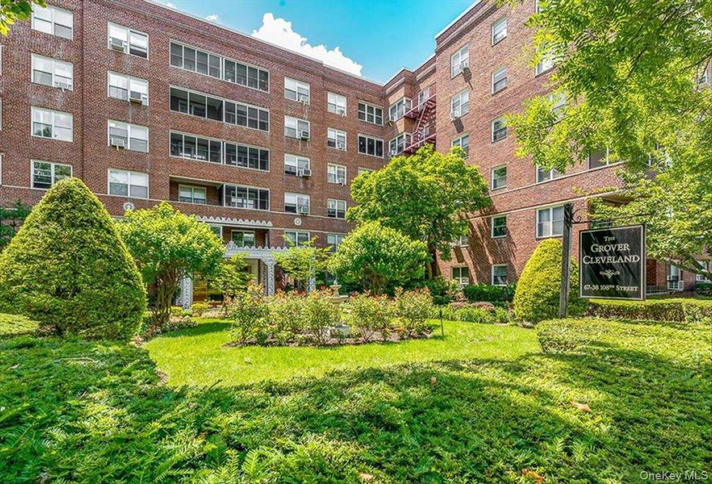 67-38 108th Street C/34, Forest Hills, NY 11375 — exterior