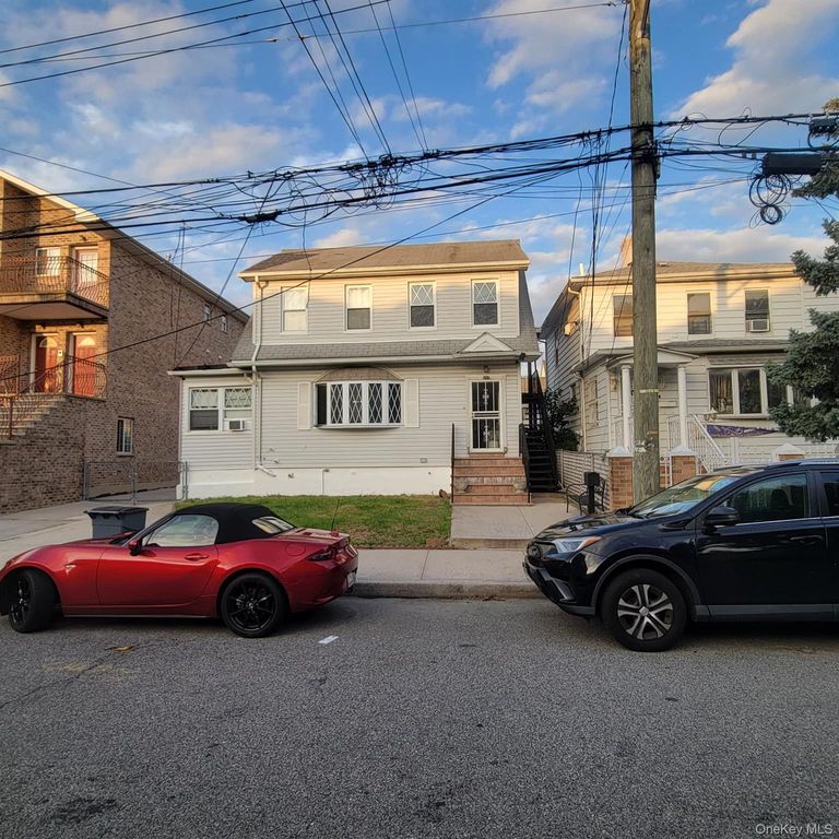 248 Graff Avenue, Bronx, NY 10465 — exterior