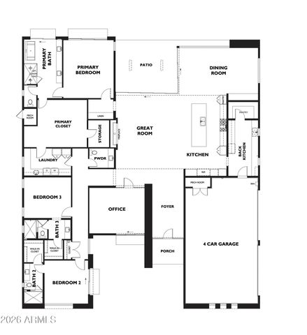 12981 E HARPER Drive, Scottsdale, AZ 85255