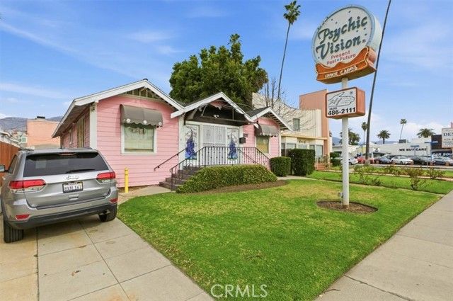 1845 E Colorado, Pasadena, CA 91107