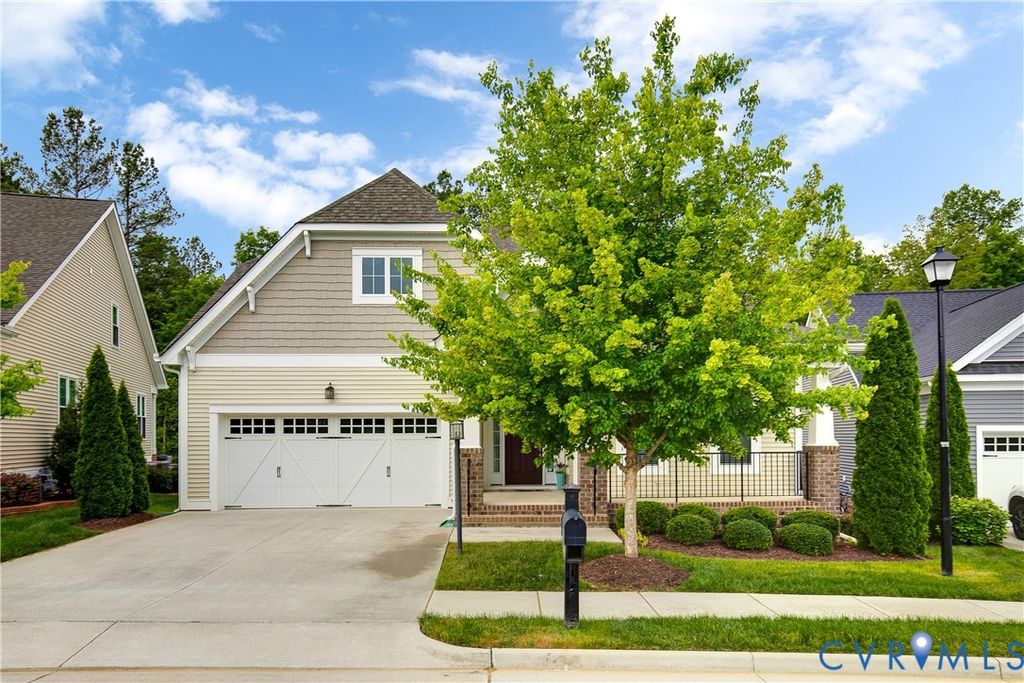 15819 Blooming Rd, Chesterfield, VA 23832