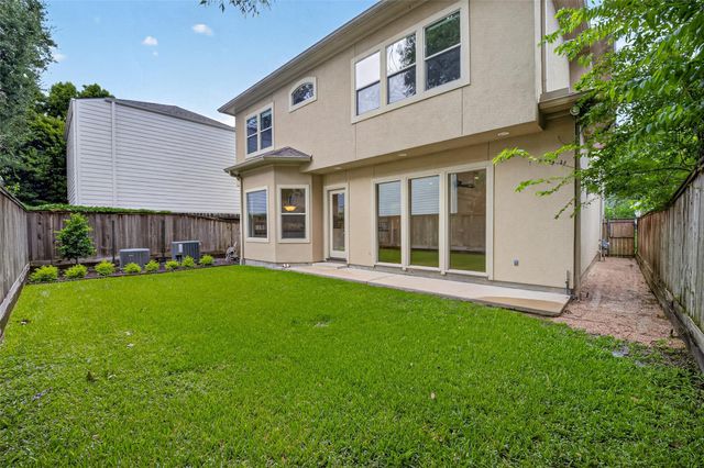3928 Milton Street, West University Place, TX 77005