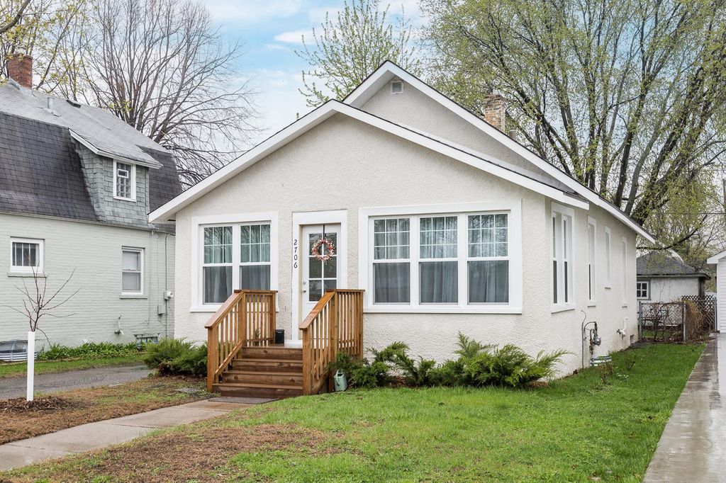 2706 Randolph Street NE, Minneapolis, MN 55418