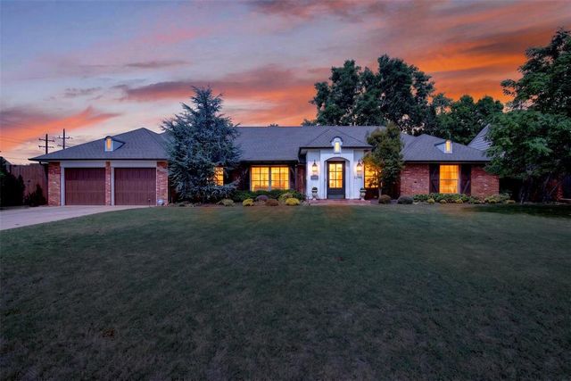 3041 Charing Cross, Oklahoma City, OK 73120