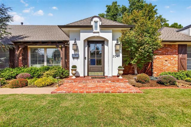 3041 Charing Cross, Oklahoma City, OK 73120