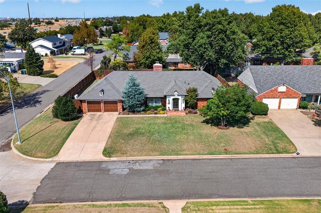 3041 Charing Cross, Oklahoma City, OK 73120