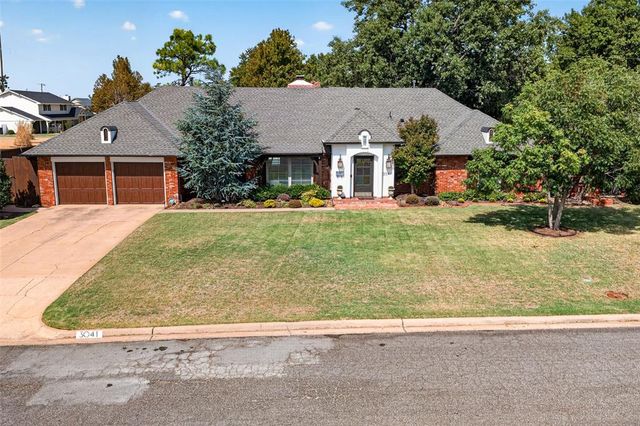 3041 Charing Cross, Oklahoma City, OK 73120