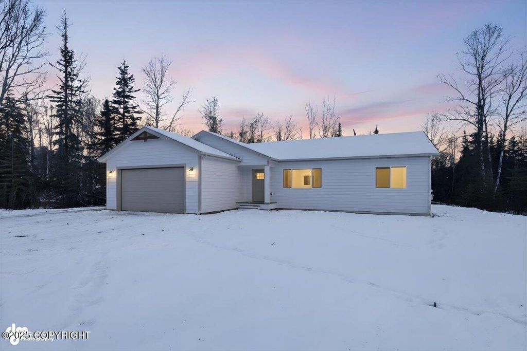 2145 N Skye Circle, Big Lake, AK 99654
