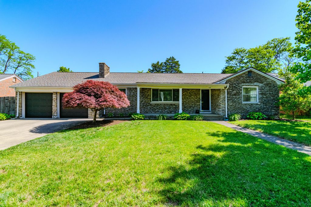 537 Springhill Drive, Lexington, KY 40503