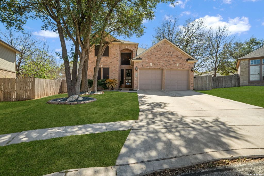3819 Cove Meadow, San Antonio, TX 78247