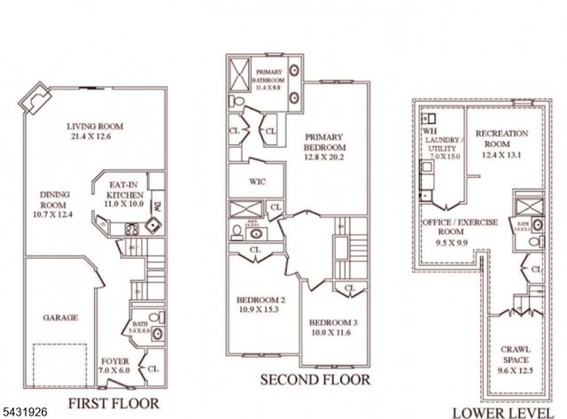 706 Park Place, Springfield Twp., NJ 07081
